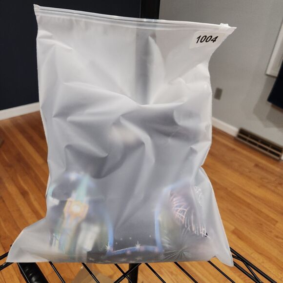 VTG Y2K Disney World Dreams Adult Mens Womens XL Mickey Mouse Graphic T Shirt - Picture 10 of 10